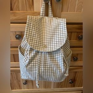 Baggu Drawstring Backpack
